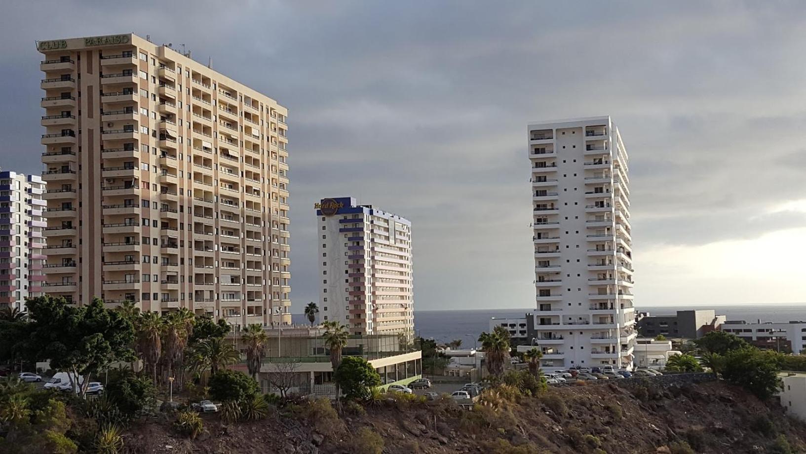 פלאיה פראיסו Club Paraiso 1306 מראה חיצוני תמונה