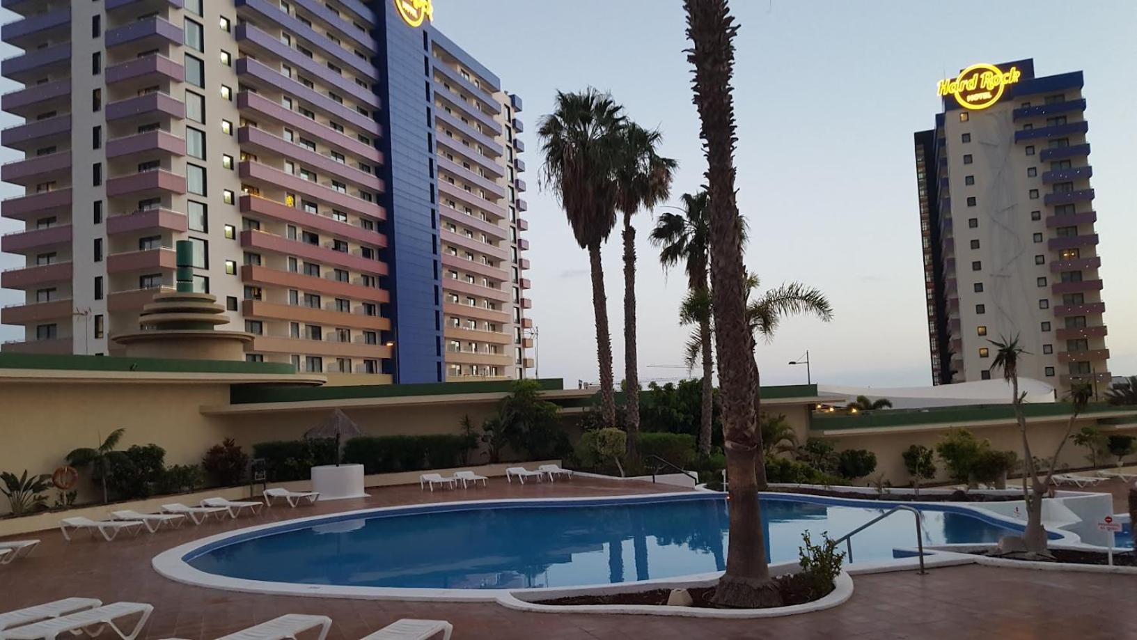 פלאיה פראיסו Club Paraiso 1306 מראה חיצוני תמונה